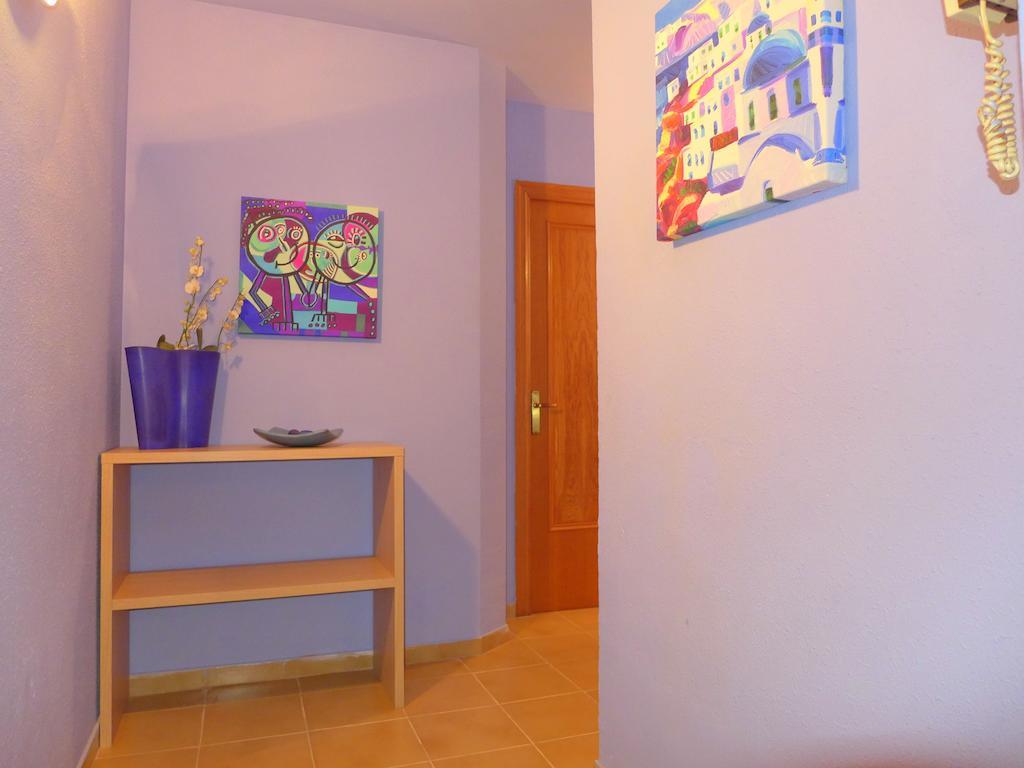 Rentalmar Diplomatic Park Salou Chambre photo